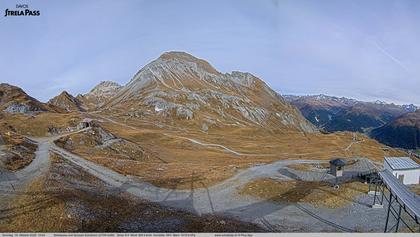 Davos: Strelapass