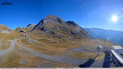 Davos: Strelapass