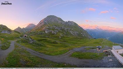 Davos: Strelapass