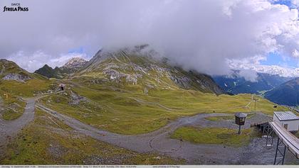 Davos: Strelapass