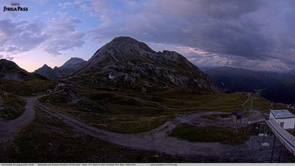 Davos: Strelapass