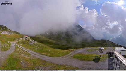 Davos: Strelapass