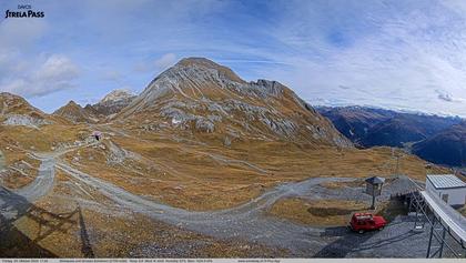 Davos: Strelapass