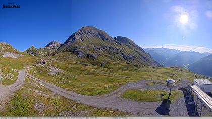 Davos: Strelapass