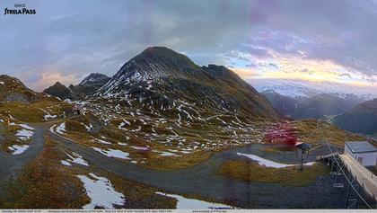 Davos: Strelapass