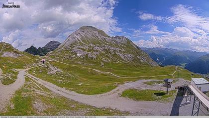 Davos: Strelapass