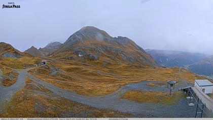 Davos: Strelapass