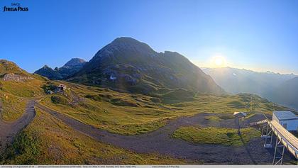 Davos: Strelapass