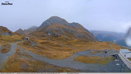 Davos: Strelapass