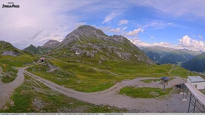 Davos: Strelapass