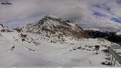 Davos: Strelapass