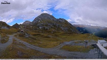 Davos: Strelapass