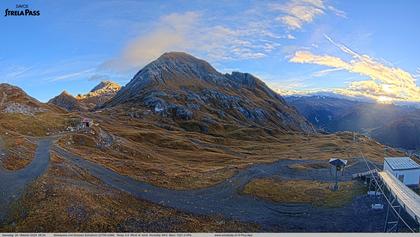 Davos: Strelapass