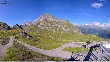 Davos: Strelapass