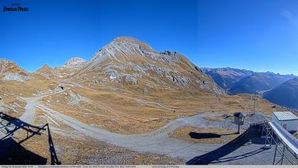 Davos: Strelapass