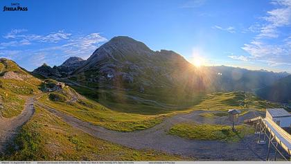 Davos: Strelapass