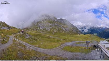 Davos: Strelapass