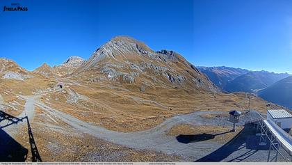 Davos: Strelapass