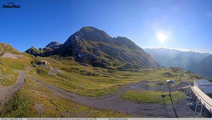 Davos: Strelapass