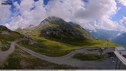 Davos: Strelapass