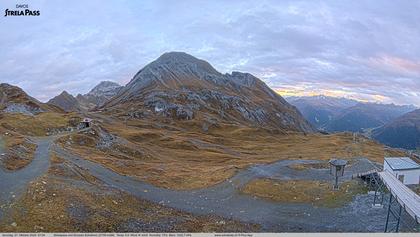 Davos: Strelapass