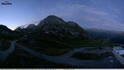 Davos: Strelapass