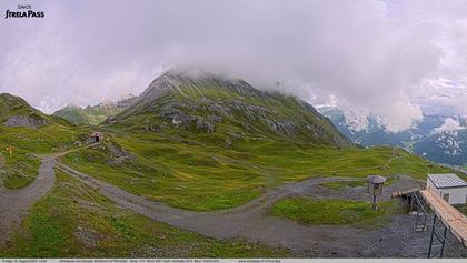 Davos: Strelapass