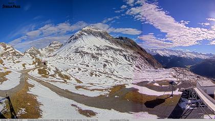 Davos: Strelapass