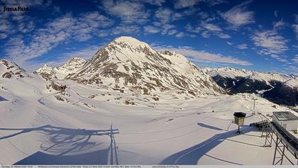 Davos: Strelapass