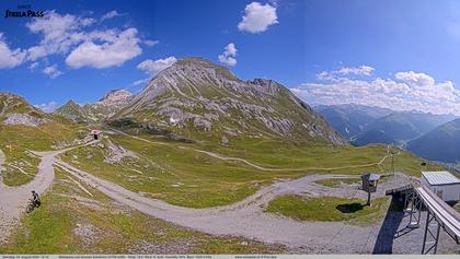 Davos: Strelapass