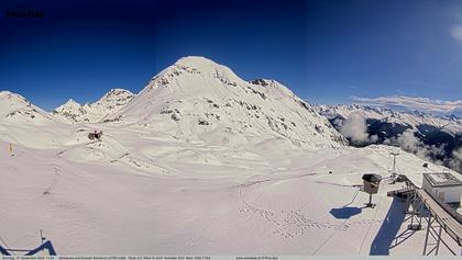 Davos: Strelapass