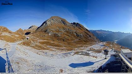 Davos: Strelapass