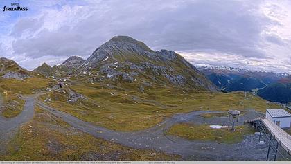 Davos: Strelapass