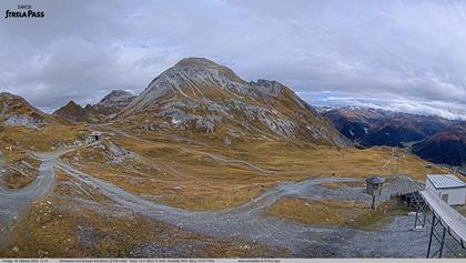 Davos: Strelapass