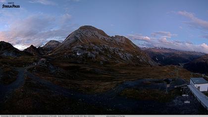 Davos: Strelapass