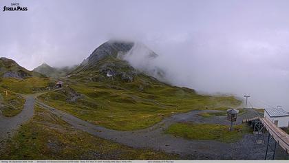 Davos: Strelapass