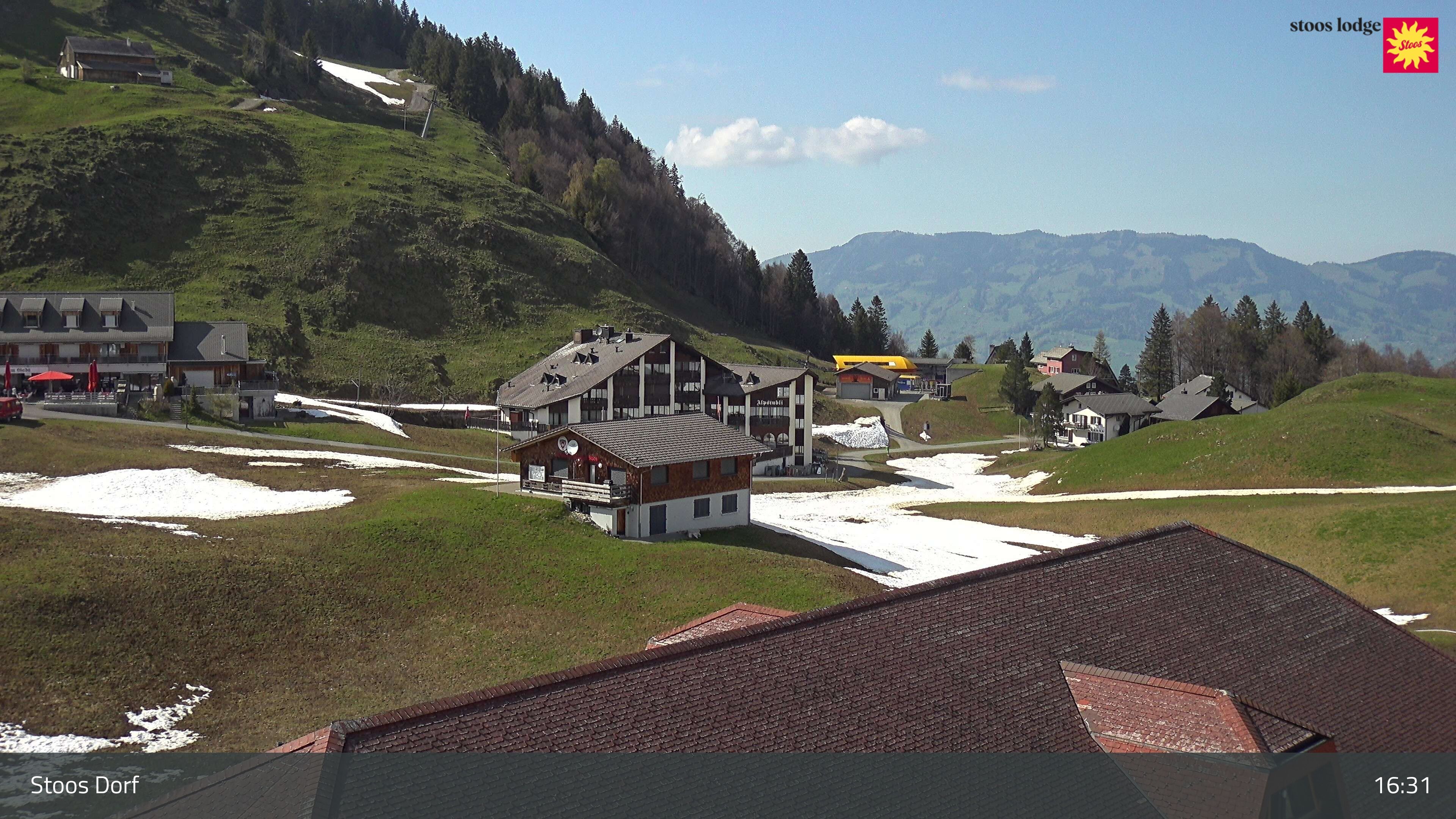 Stoos SZ: Stoos - Stoos Dorf, KINDERLAND