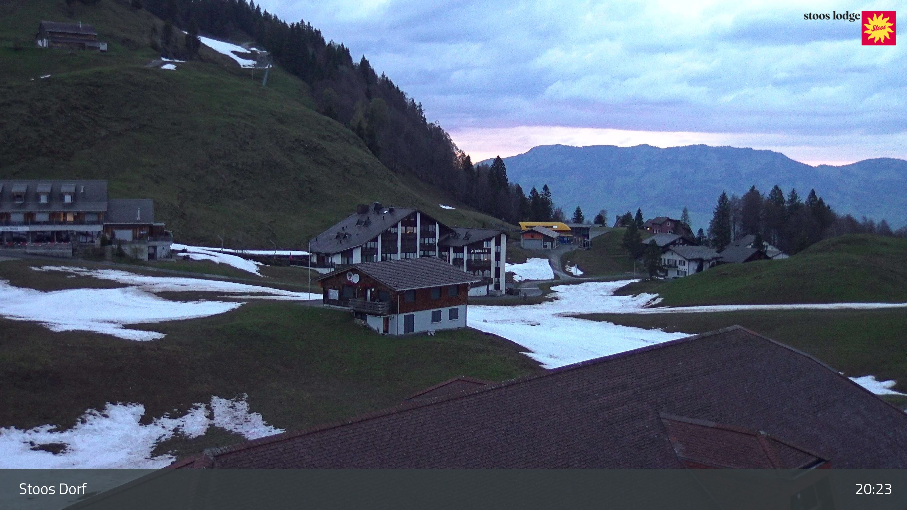 Stoos SZ: Stoos - Stoos Dorf, KINDERLAND