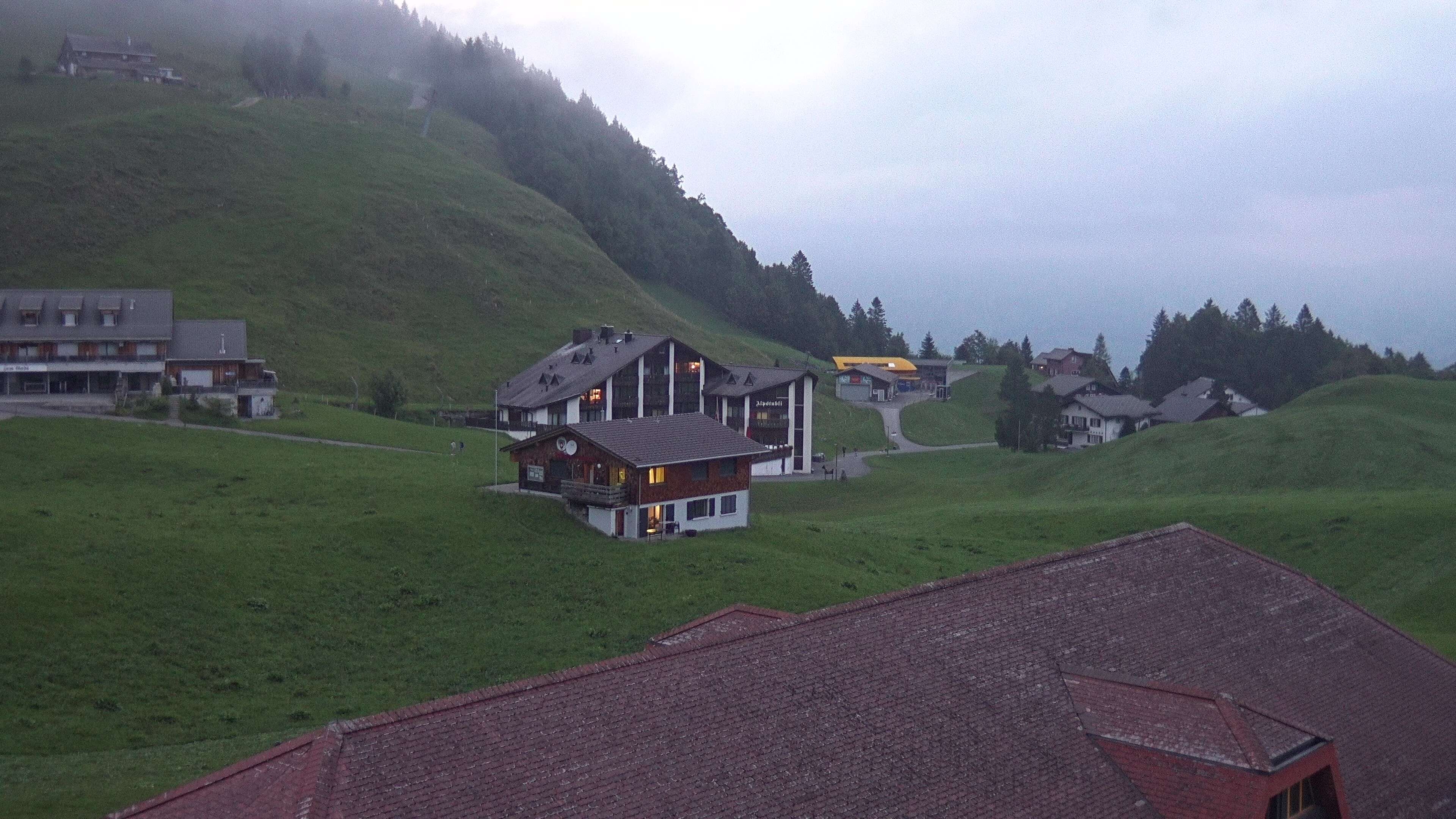 Stoos SZ: Stoos - Stoos Dorf, KINDERLAND