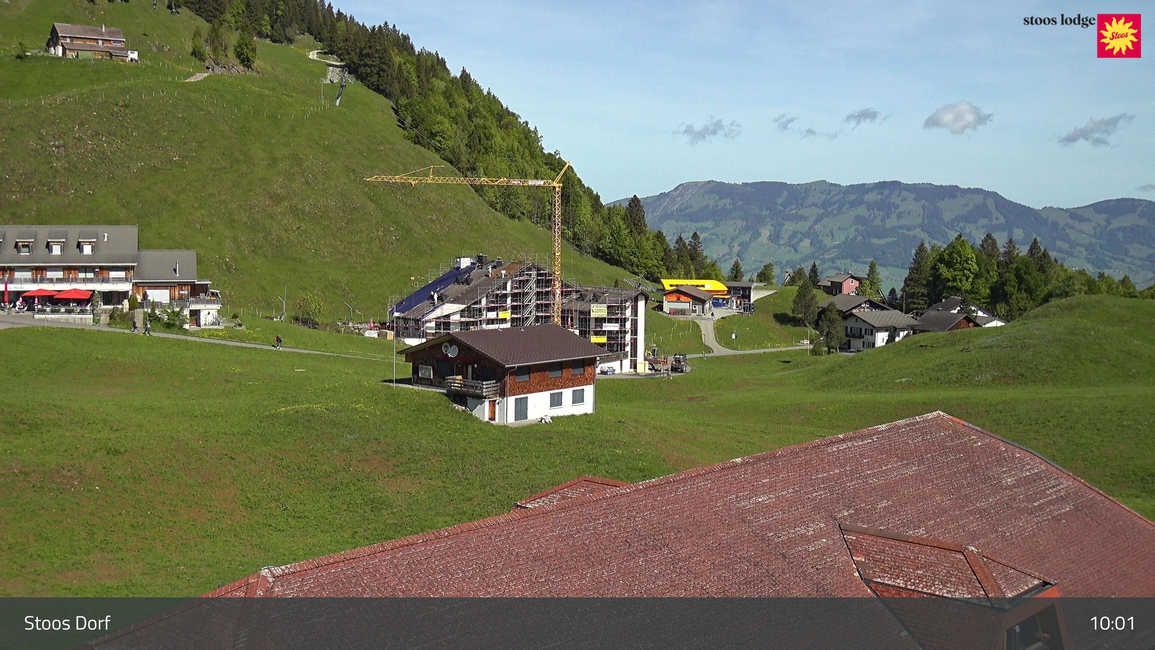 Stoos SZ: Stoos - Stoos Dorf, KINDERLAND