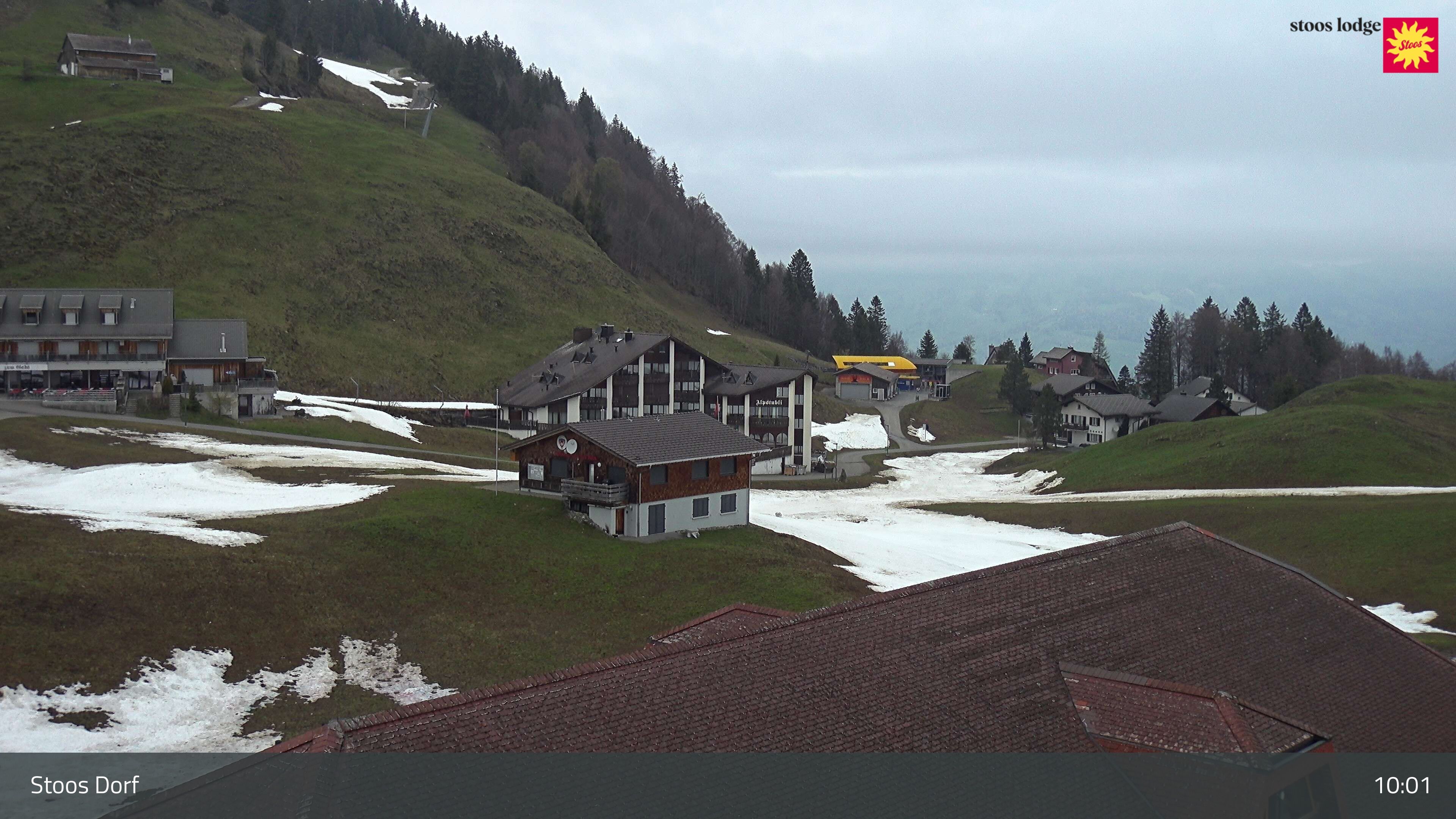 Stoos SZ: Stoos - Stoos Dorf, KINDERLAND