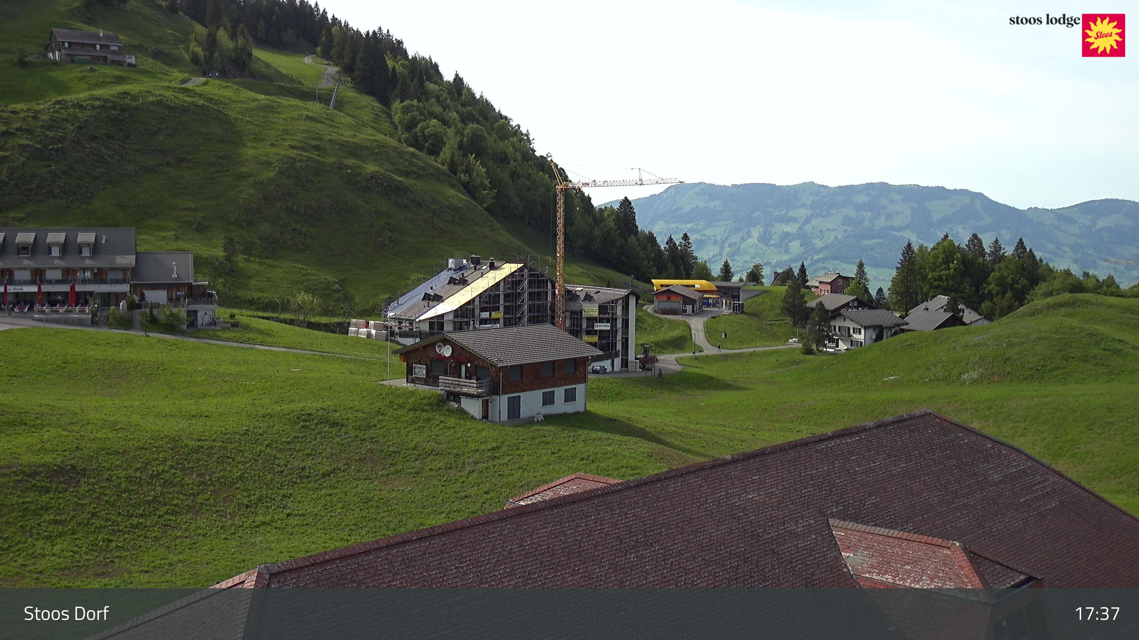 Stoos SZ: Stoos - Stoos Dorf, KINDERLAND