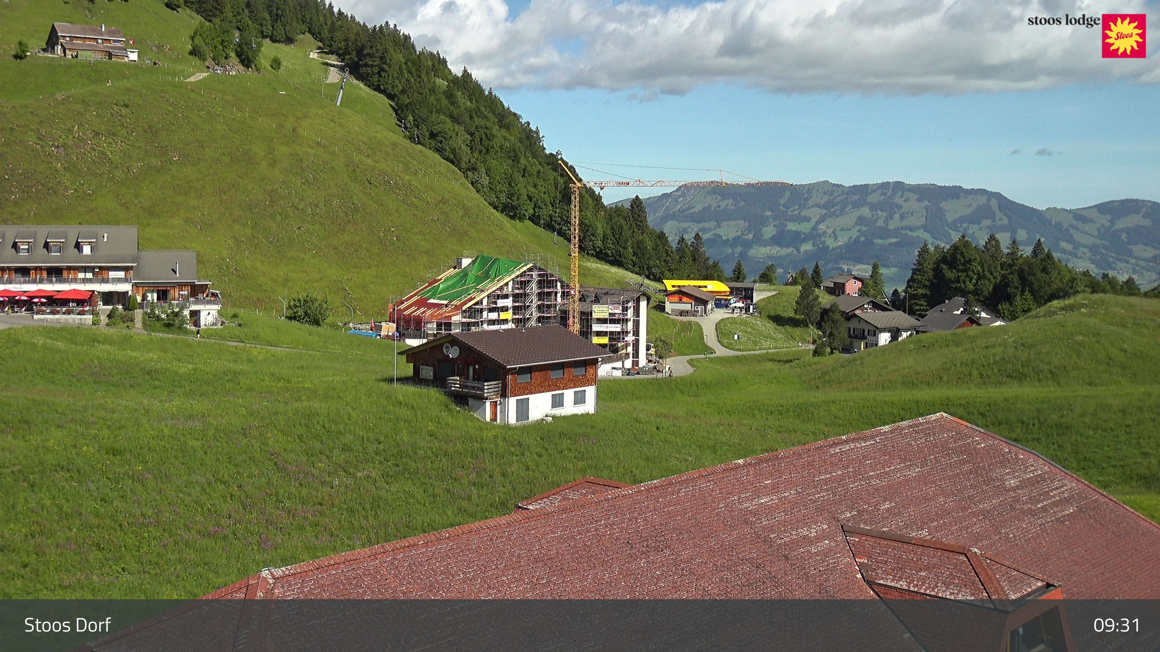 Stoos SZ: Stoos - Stoos Dorf, KINDERLAND