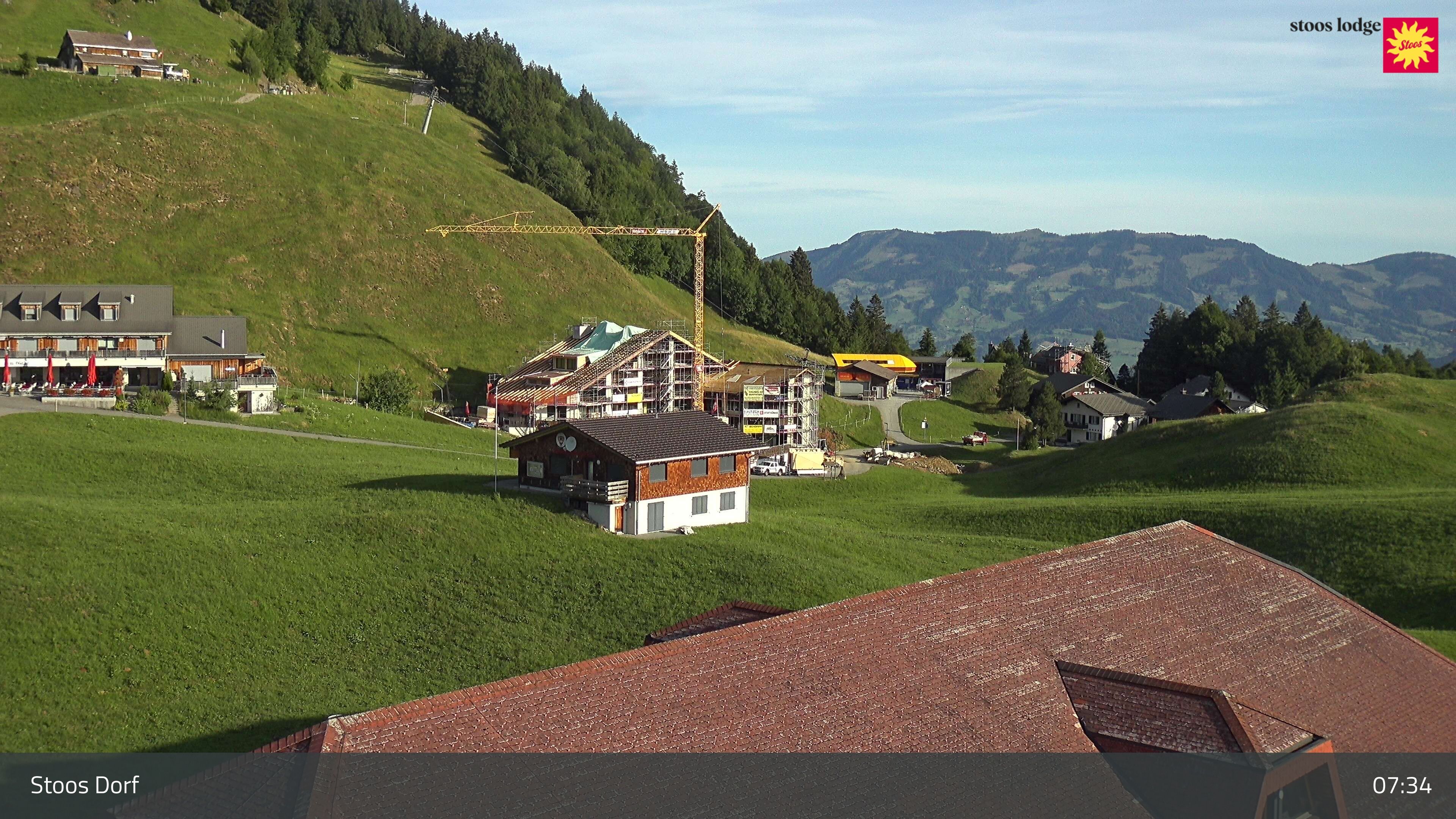 Stoos SZ: Stoos - Stoos Dorf, KINDERLAND