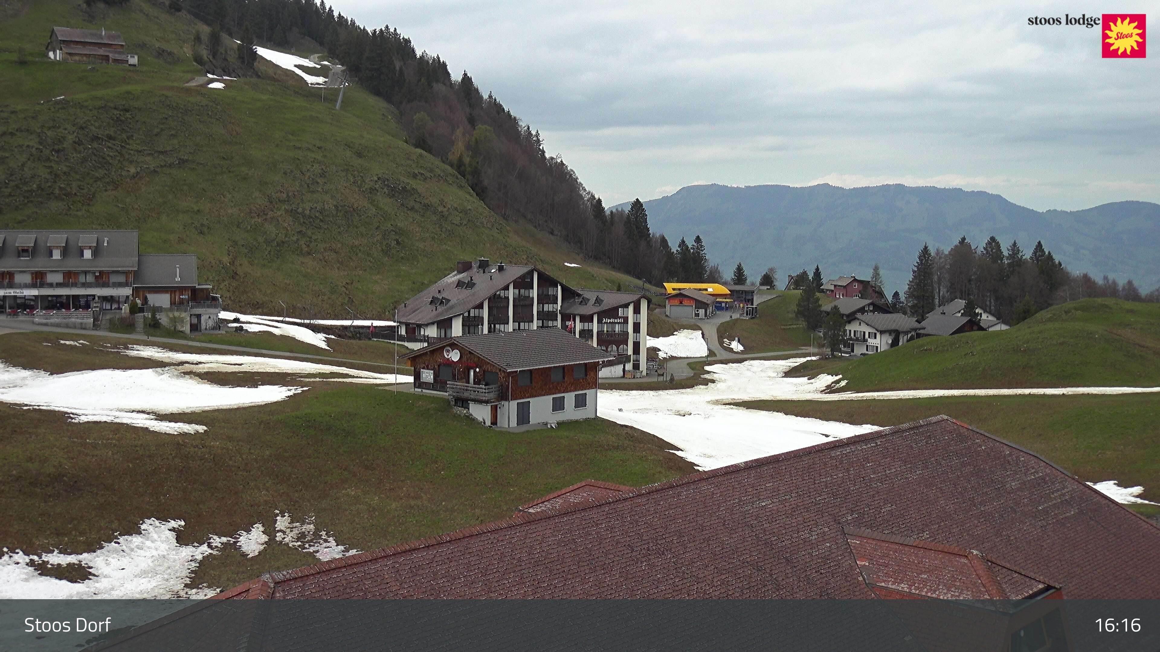 Stoos SZ: Stoos - Stoos Dorf, KINDERLAND
