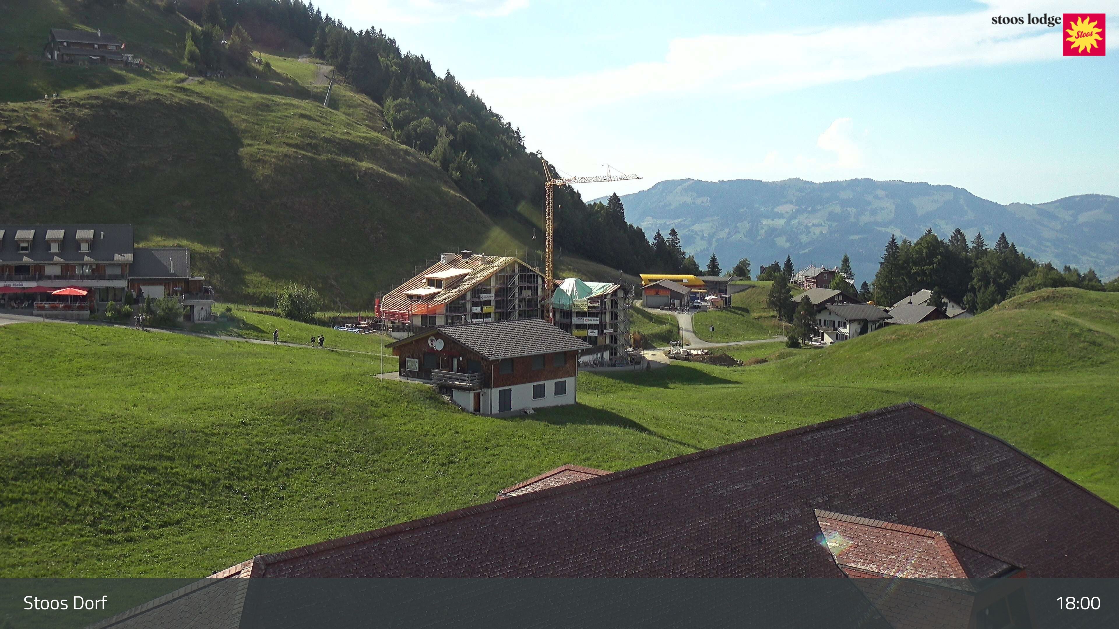 Stoos SZ: Stoos - Stoos Dorf, KINDERLAND