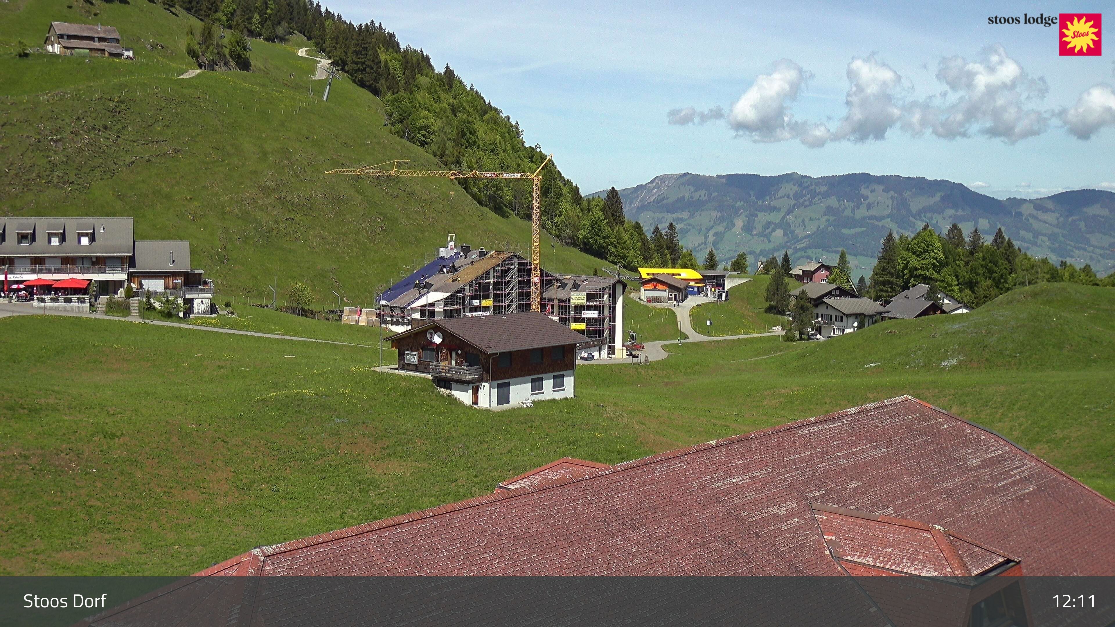 Stoos SZ: Stoos - Stoos Dorf, KINDERLAND