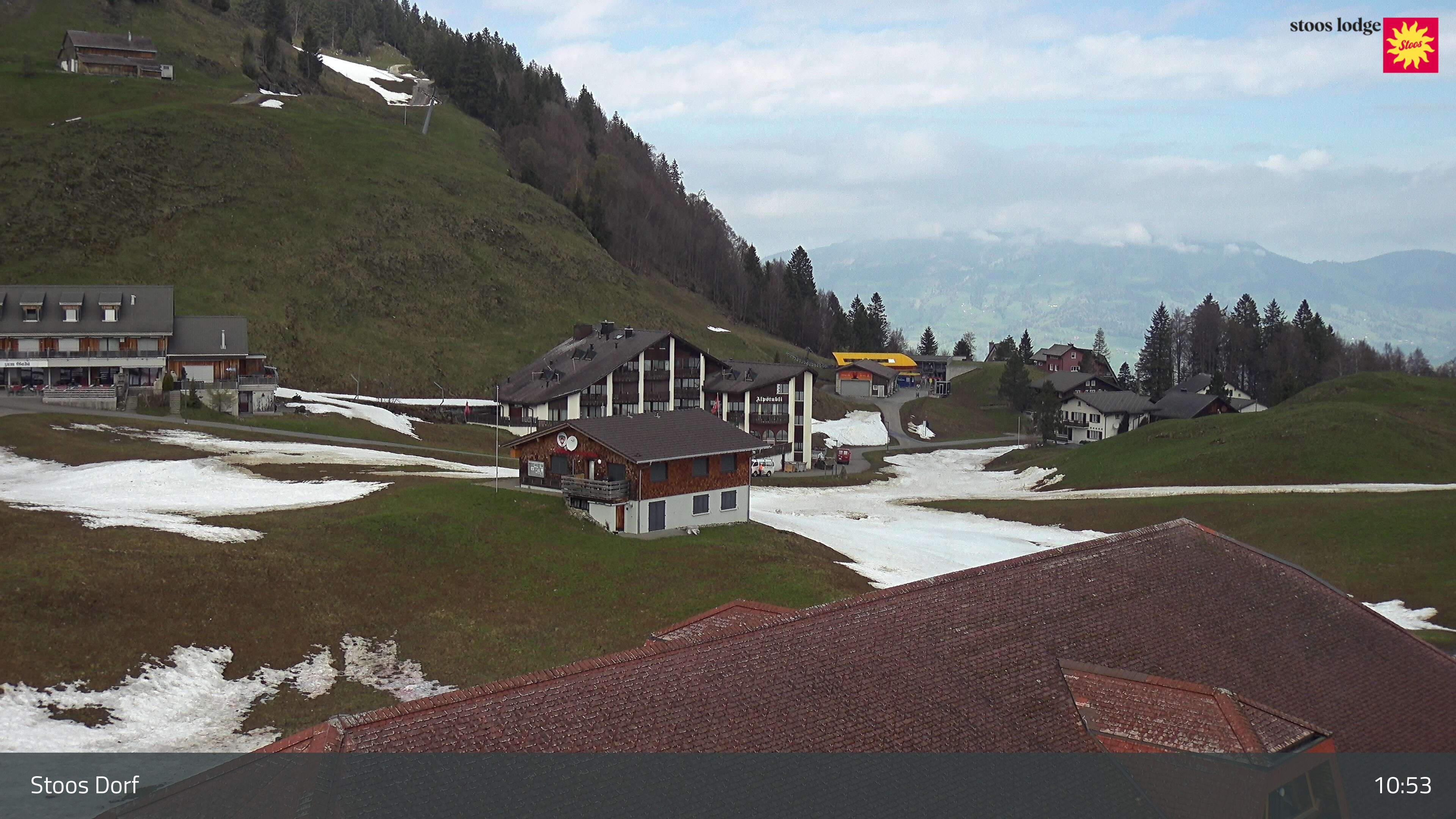 Stoos SZ: Stoos - Stoos Dorf, KINDERLAND
