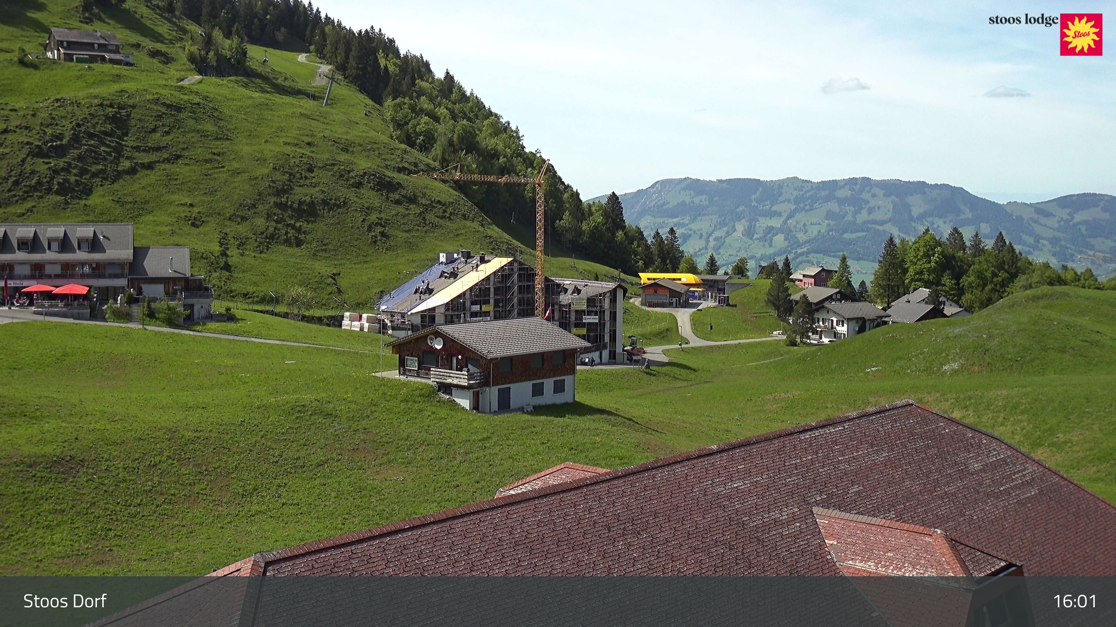 Stoos SZ: Stoos - Stoos Dorf, KINDERLAND