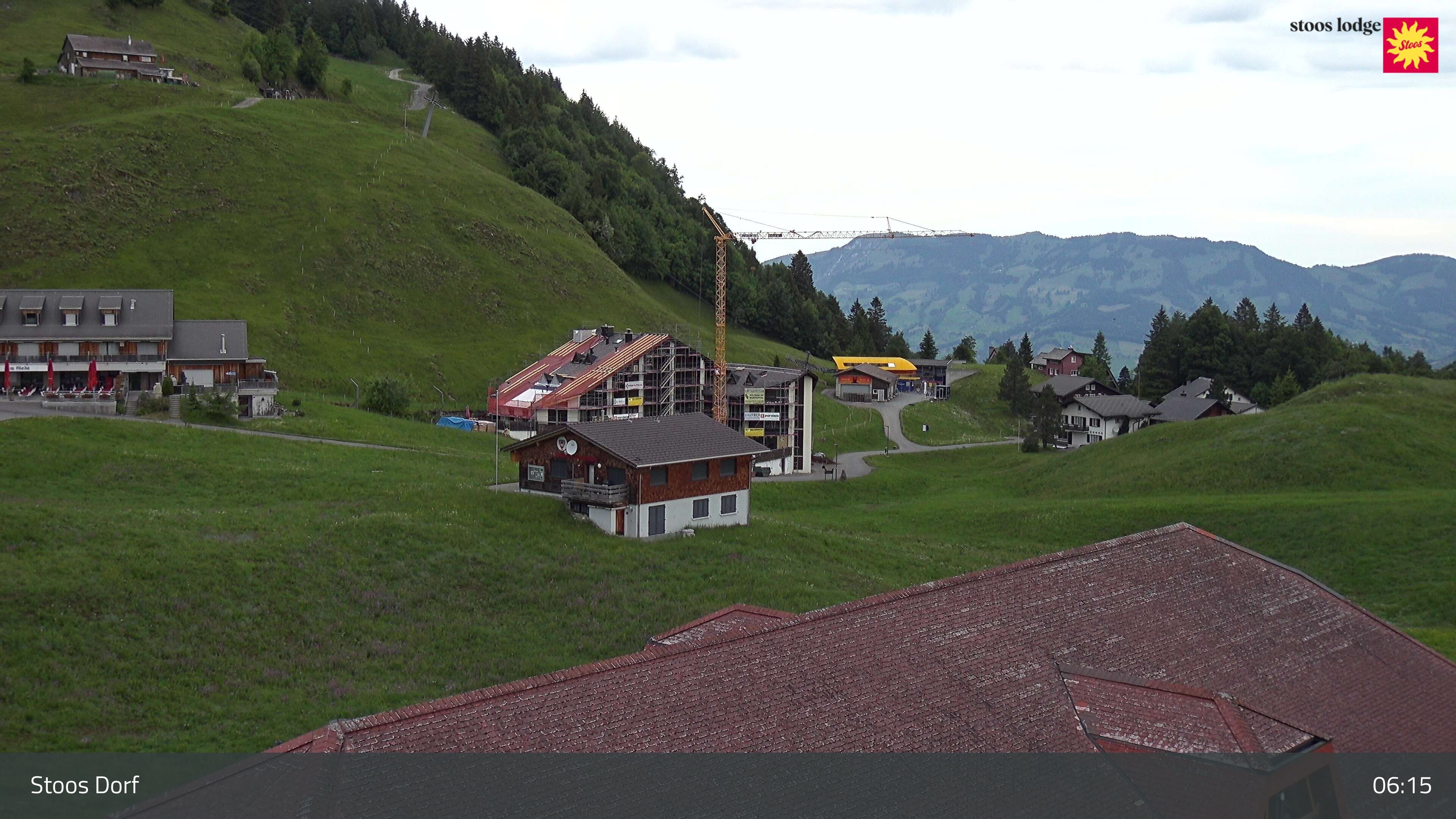 Stoos SZ: Stoos - Stoos Dorf, KINDERLAND